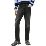 Tommy Jeans Austin Slim Tprd Ah1280 Erkek Kot Pantolon, İndigo, 33W / 32L