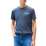 Tommy Jeans Baskılı Pamuklu Regular Fit Bisiklet Yaka T Shirt Erkek T SHİRT DM0DM21829 C1G