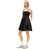 Tommy Jeans Bayan elbise, siyah (Black), L