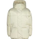 Tommy Jeans Bej Kadın Mont DW0DW16586ACG - L
