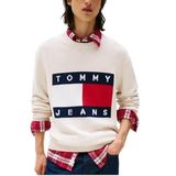 Tommy Jeans DM0DM22105 AFN Erkek Kazak Erkek