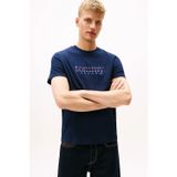 Tommy Jeans DM0DM22333 Erkek Tişört