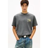 Tommy Jeans DM0DM22554 Erkek Tişört