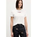 Tommy Jeans DW0DW21842 Kadın Tişört