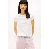 Tommy Jeans DW0DW22562 Kadın Tişört