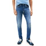 Tommy Jeans Erkek AUSTIN SLIM TPRD DH0235 Jeans Denim Medium 3234