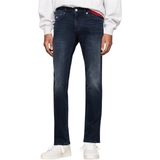 Tommy Jeans Erkek kot pantolon Scanton Slim Fit streç