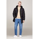 Tommy Jeans Erkek MONT-DM0DM20466 - Black - 2XL