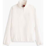 Tommy Jeans Erkek MONT-DM0DM21680 - Beyaz
