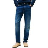 Tommy Jeans Erkek RYAN SLIM STR AI0255 Jeans Denim Dark 3432