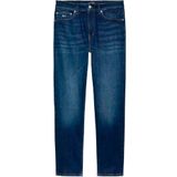 Tommy Jeans Erkek RYAN SLIM STR AI0255 Jeans Denim Dark W30L34