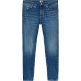 Tommy Jeans Erkek RYAN SLIM STR DH0235 Jeans Denim Medium 3232