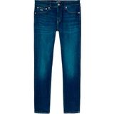 Tommy Jeans Erkek SCANTON SLIM AI0255 Jeans Denim Dark 3236