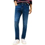 Tommy Jeans Erkek SCANTON SLIM AI0255 Jeans Denim Dark 3436