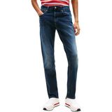 Tommy Jeans Erkek SCANTON SLIM AI1264 Jeans Denim Dark 3234
