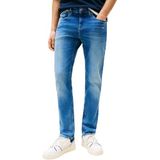 Tommy Jeans Erkek SCANTON SLIM AI3335 Jeans Denim Medium 3434