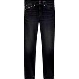 Tommy Jeans Erkek SCANTON SLIM AI3385 Jeans Denim Black 3234