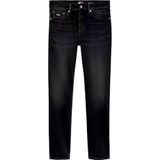 Tommy Jeans Erkek SCANTON SLIM AI3385 Jeans Denim Black W/30 x L/34