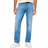 Tommy Jeans Erkek SCANTON SLIM CH0237 Jeans Denim Medium W30/L34