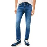 Tommy Jeans Erkek SCANTON SLIM DH0235 Jeans Denim Medium 3236