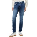 Tommy Jeans Erkek SCANTON SLIM DH0235 Jeans Denim Medium 3438