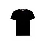 Tommy Jeans Erkek Siyah T-shirt Dm0dm04411078 - Denim Koleksiyonu