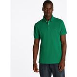 Tommy Jeans Erkek Slim Fit Polo Yaka T-Shirt - Yeşil - 2XL