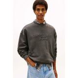 Tommy Jeans Erkek Sweatshirt-DM0DM22363
