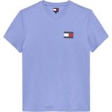 Tommy Jeans Erkek Tişört DM0DM20740 Mavi