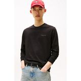 Tommy Jeans Erkek Tişört DM0DM21594 - Siyah - 2XL