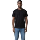 Tommy Jeans Erkek TIŞÖRT-DM0DM22504 - Black