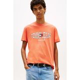 Tommy Jeans Erkek TIŞÖRT-DM0DM22520 - L