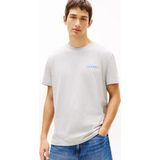 Tommy Jeans Erkek TIŞÖRT-DM0DM22547 - Grey