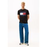 Tommy Jeans Erkek Tişört DM0DM22645