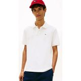Tommy Jeans Erkek TIŞÖRT-DM0DM22711 - White - L
