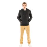 Tommy Jeans Erkek TJM REG S FLAG ZIP THRU Sweatshirt Black S