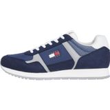 Tommy Jeans Erkek TJM Runner Casual Em0em01590 Düşük Üst, 41 EU