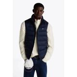 Tommy Jeans Erkek Yelek-dm0dm20663 Mavi