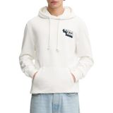 Tommy Jeans Grafik Logo Baskılı Pamuklu Regular Fit Kapüşonlu Sweat Erkek SWEAT DM0DM21625 YBL