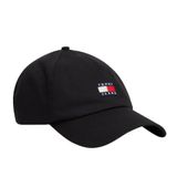 Tommy Jeans Heritage Core logolu erkek şapkası