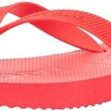 Tommy Jeans Hilfiger Tjm Beach Flip Flop Erkek Terlik, Kirmizi, 41