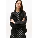 Tommy Jeans Kadın Ceket ve YAĞMURLUK-DW0DW21188 - Black