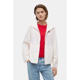 Tommy Jeans Kadın Ceket ve YAĞMURLUK-DW0DW21188 - XS - Beyaz