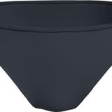Tommy Jeans Kadın Cheeky String Side Tie (Ext Sz) Mayo, Dark Night Navy, Medium
