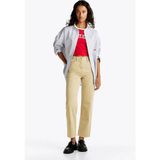 Tommy Jeans Kadın PANTOLON-DW0DW19392 - Bej - 27 / 30