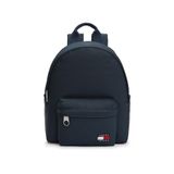 Tommy Jeans Kadın Tjw ESS Daily Backpack Aw0aw17892 sırt çantası, Mavi (Dark Night Navy), Ölçü Birimi