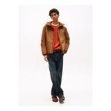 Tommy Jeans Kahve Erkek Mont DM0DM22065GVP TJM PADDED POLY JACKE