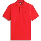 Tommy Jeans Kırmızı Erkek Polo T-Shirt DM0DM22711XL8 Kırmızı Polo T-Shirt