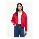 Tommy Jeans Kırmızı Kadın Hırka DW0DW23146XK9