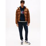 Tommy Jeans Lacivert Erkek Eşofman Altı DM0DM22094C1G Tjm Slım Rwb Flag Swe